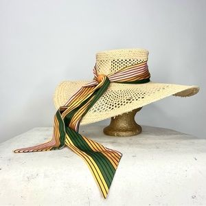 H&M PAPER STRAW HAT